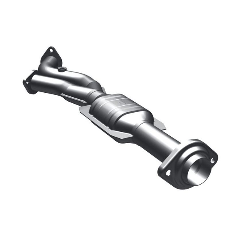 MagnaFlow Exhaust Products 49696 OEM Grade Direct-Fit Catalytic Converter