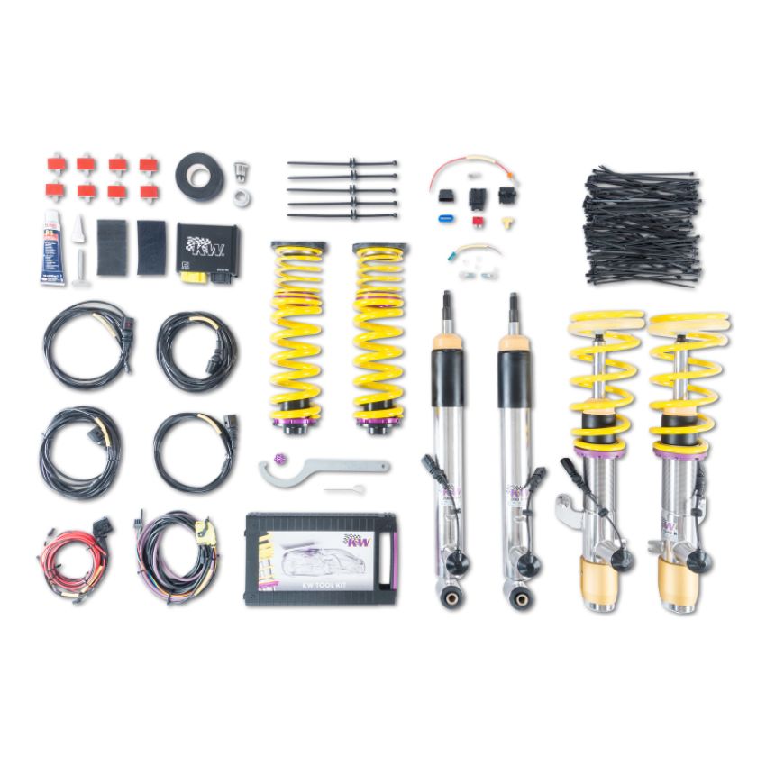 KW 39020042 BMW M2 F87 DDC ECU Coilover Kit