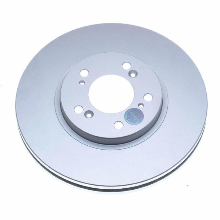 PowerStop JBR927EVC PowerStop Evolution Coated Rotor
