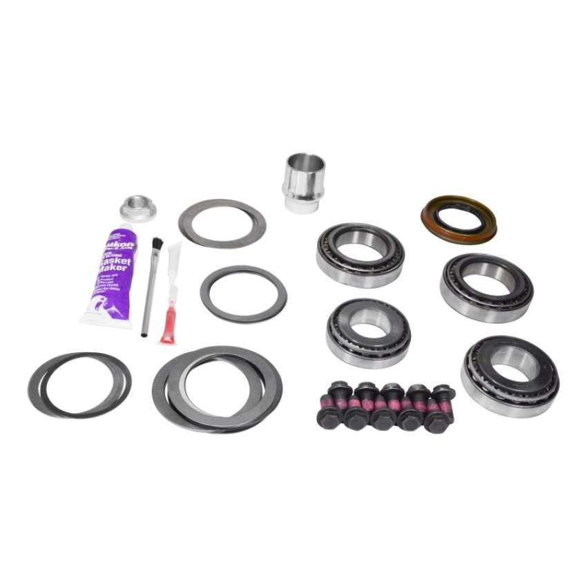 Yukon Gear & Axle YK DM220-R Yukon Master Overhaul Kit for 15-20 GM Colorado/Canyon Rear Dana 200mm Differential