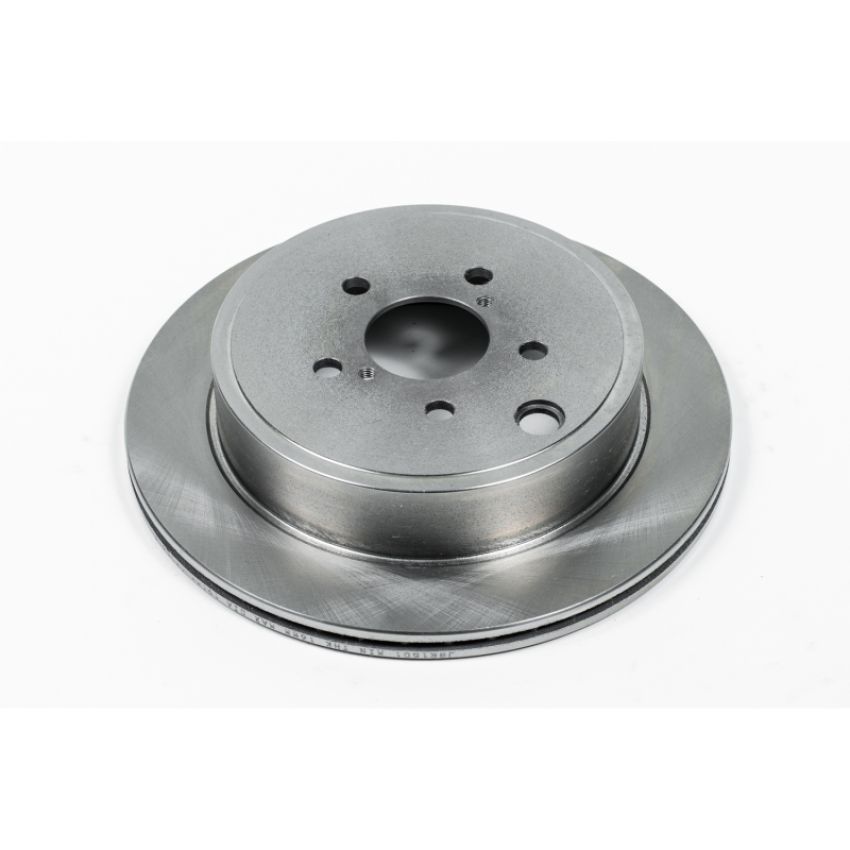 PowerStop JBR1501 AutoSpecialty Brake Rotor