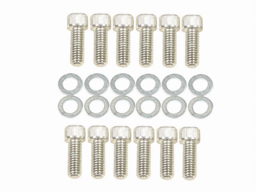MR. GASKET MRG956G Sb Chevy Intake Bolts