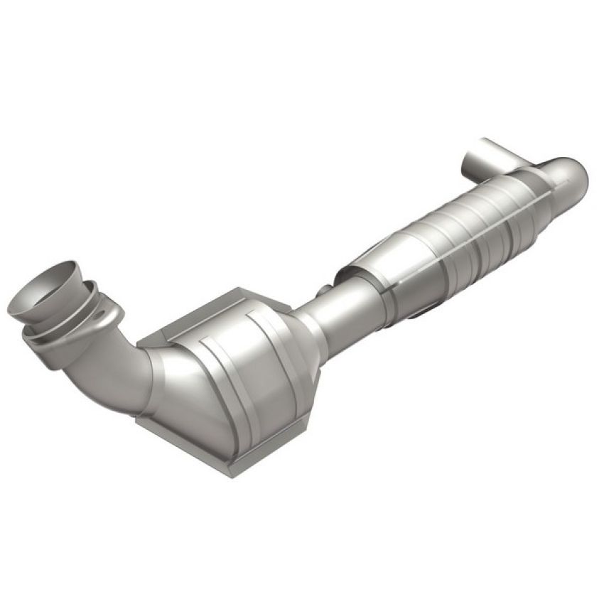 MagnaFlow Exhaust Products 49705 OEM Grade Direct-Fit Catalytic Converter