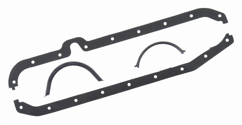 MR. GASKET MRG5882 80-Up Sb Chev Oil Pan Gs