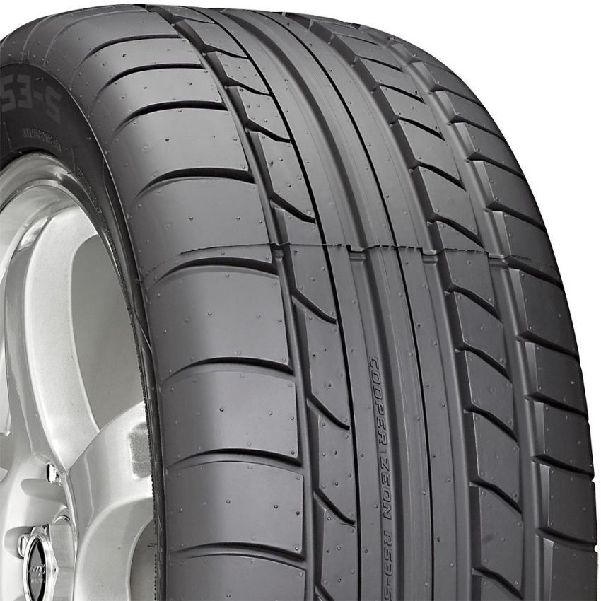 COOPER Zeon RS3-S 99y 255/40R18 Summer