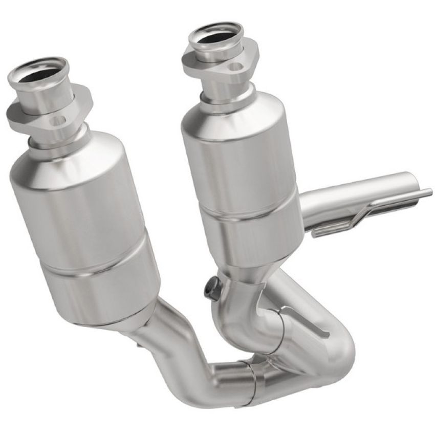 MagnaFlow Exhaust Products 49744 OEM Grade Direct-Fit Catalytic Converter