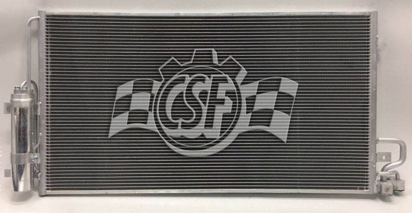 CSF 10841 A/C Condenser