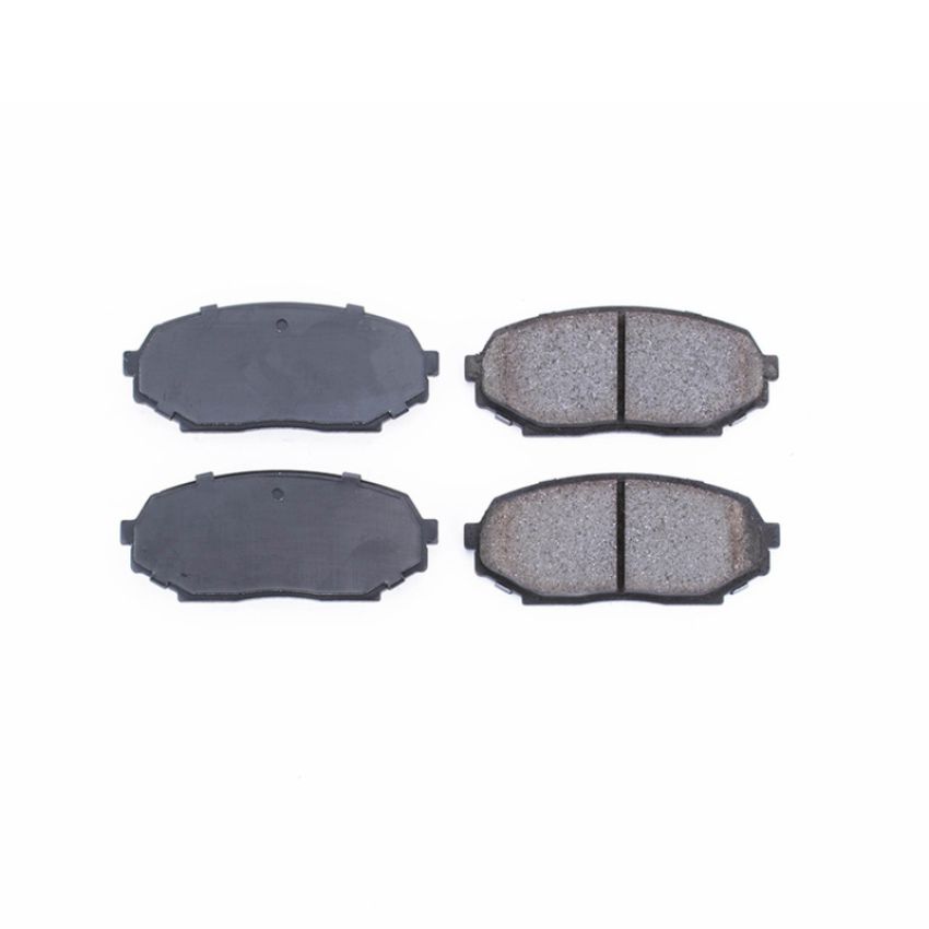 PowerStop 16-457 PowerStop - Z16 Low-Dust Ceramic Brake Pads