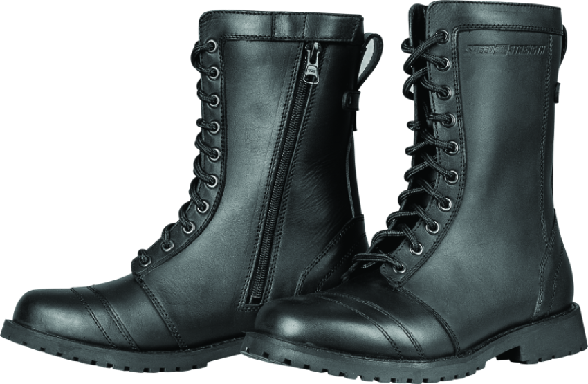 Speed and Strength 880475 Fast Times Leather Boots