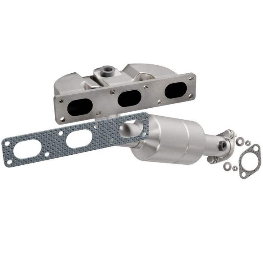 MagnaFlow Exhaust Products 49770 OEM Grade Manifold Catalytic Converter