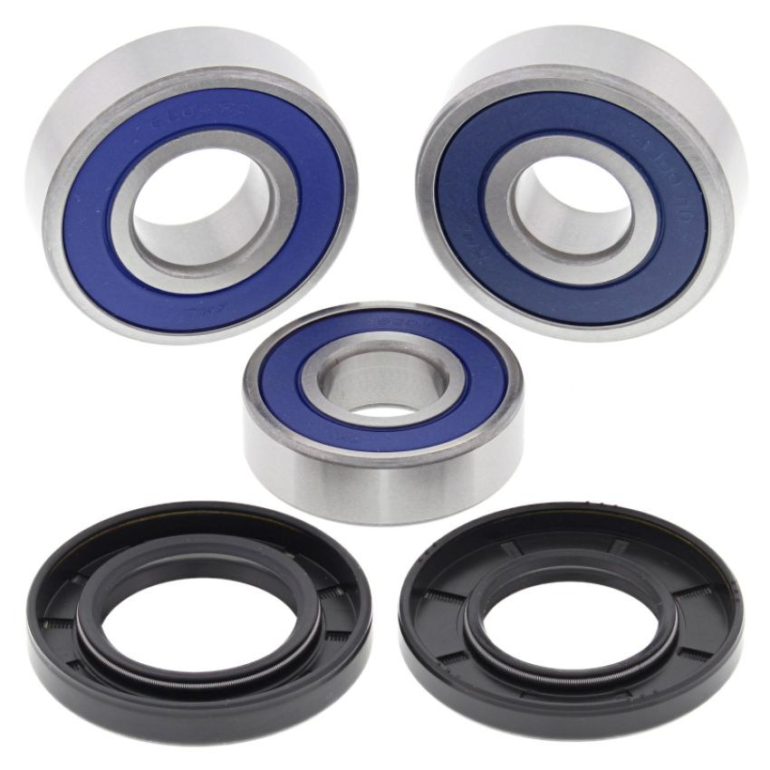 All Balls Racing 25-1232 86-87 Honda CMX450 Wheel Bearing Kit Rear