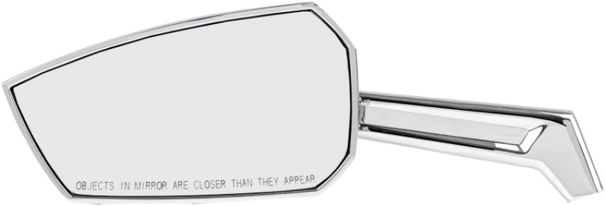 Kuryakyn 10010-1 Enygma Mirrors - Chrome