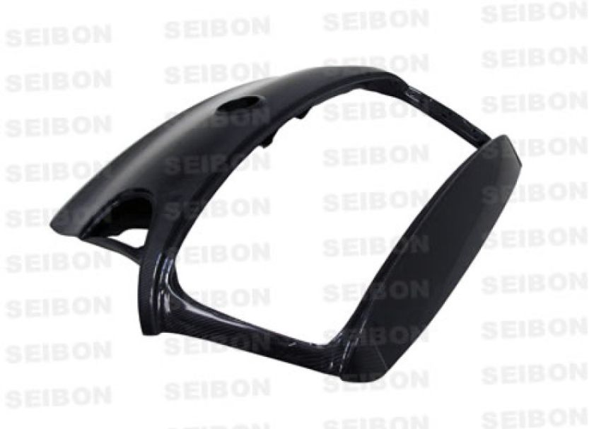 Seibon TL0607VWGTI 06-09 Volkswagegn Golf GTI OEM Carbon Fiber Trunk Lid