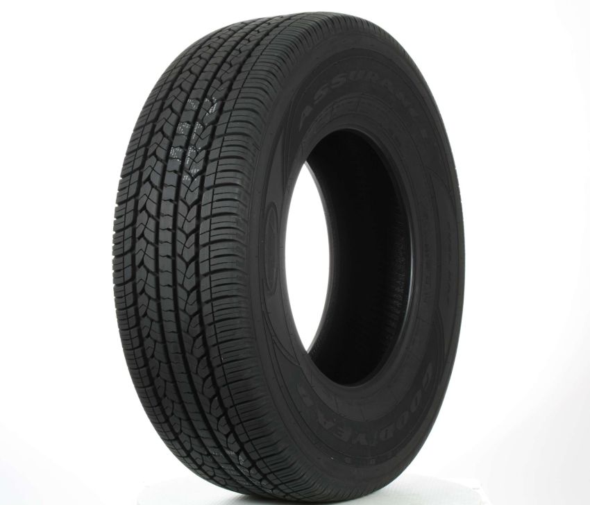 GOODYEAR Assurance CS Fuel Max 245/65R17 All-Season