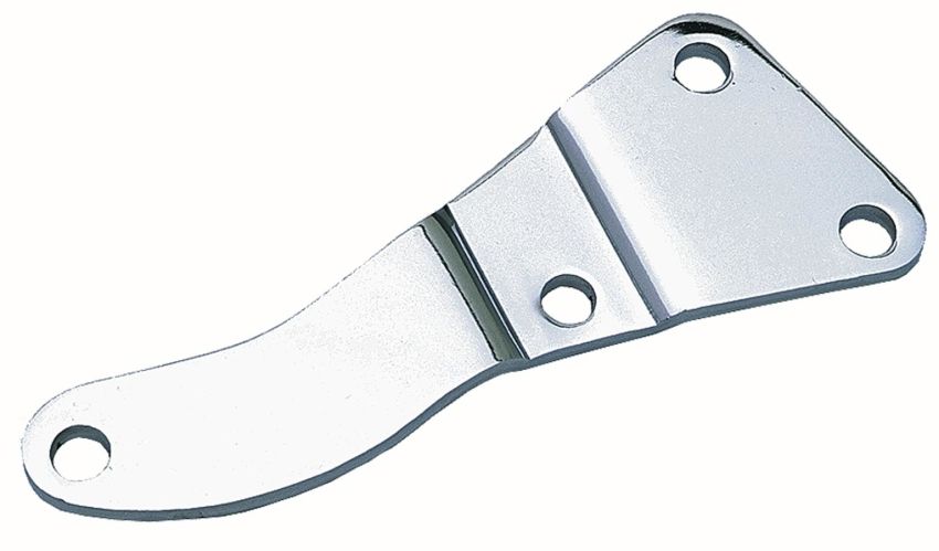 TRANS-DAPT TRA9638 Lower Alt. Brkt 69-81 Bb