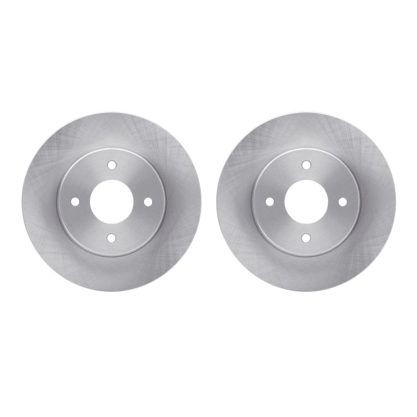 Dynamic Friction 6002-67015 Dfc Rotors