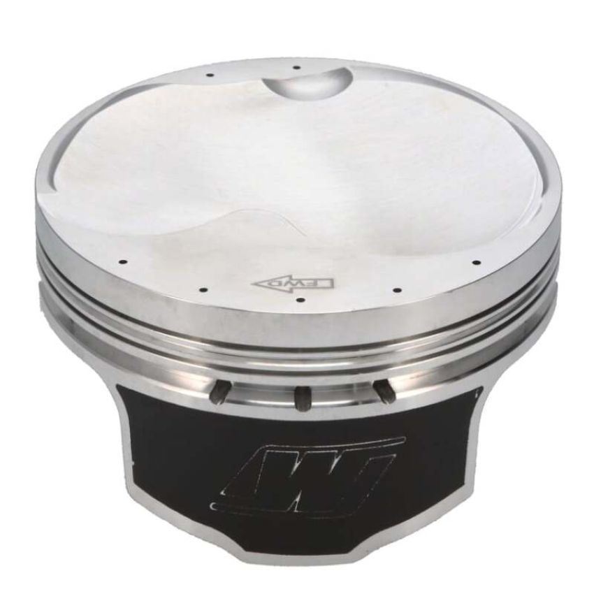 Wiseco K0433B75 Piston Set, Chevrolet, LSX, 4.075 in. Bore, Professional, Set of 8