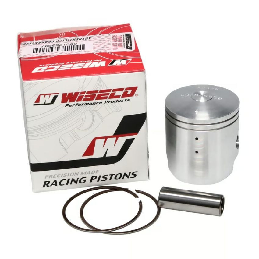 Wiseco 497M05100 Wiseco 2 Stroke Forged Series Piston Kit - Suzuki RM80