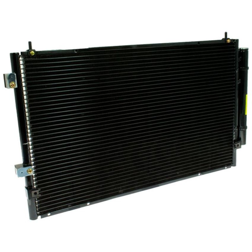 Global Parts Distributors LLC 4982C gpd Condenser 4982C