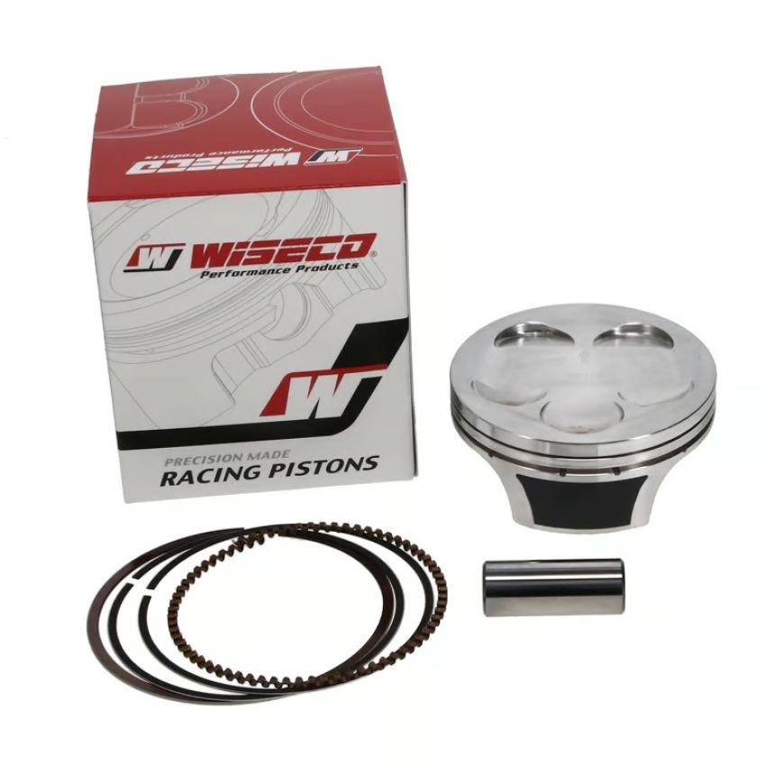 Wiseco 4982M08300 Wiseco 4 Stroke Forged Series Piston Kit - Yamaha YZ250F '01-11