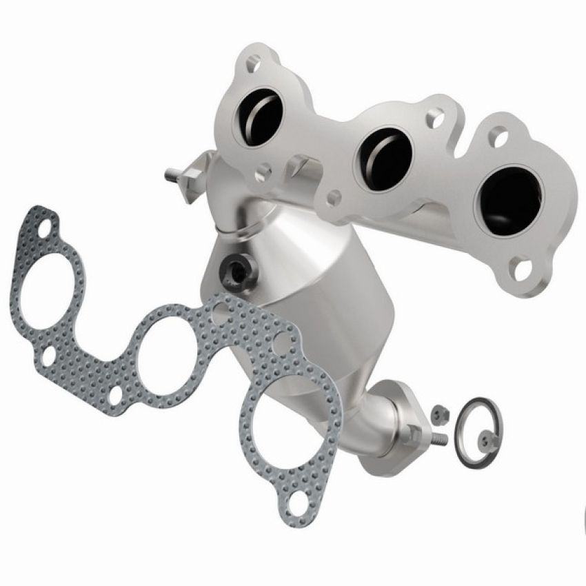 MagnaFlow Exhaust Products 49837 OEM Grade Manifold Catalytic Converter