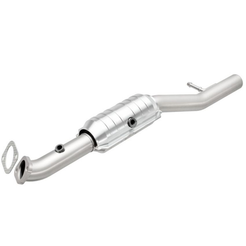 MagnaFlow Exhaust Products 49843 OEM Grade Direct-Fit Catalytic Converter