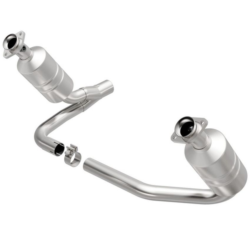 MagnaFlow Exhaust Products 49849 OEM Grade Direct-Fit Catalytic Converter