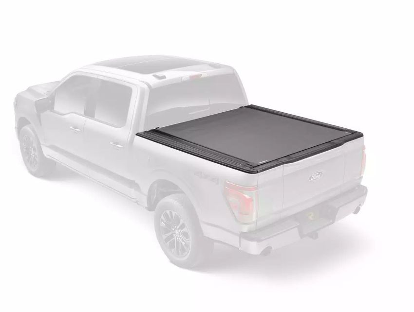 BAK 80342 2024 Ford Ranger Revolver X4s 5ft Bed Cover