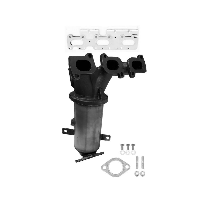 Eastern Catalytic 30641 Federal / EPA Direct-Fit Manifold Converter Assembly