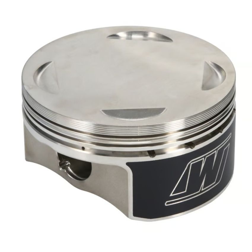 Wiseco 4989M10100 Honda XR650C '93-99/XR650L '93-17 10.5:1