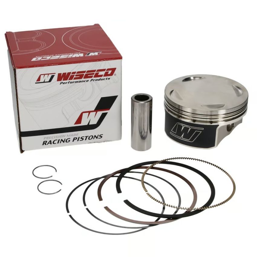 Wiseco 4989M10100 Honda XR650C '93-99/XR650L '93-17 10.5:1