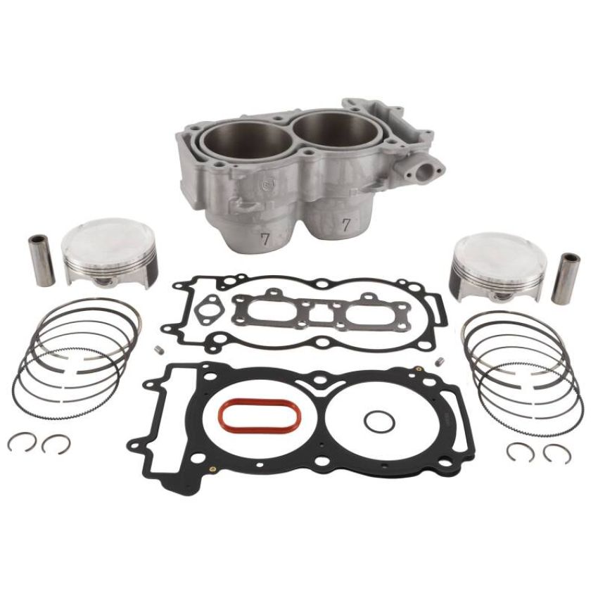 Cylinder Works CW61007K01 17-19 Polaris ACE 900 EPS XC 900cc +5mm Big Bore Cylinder Kit 975cc 10.5:1 Comp 98mm