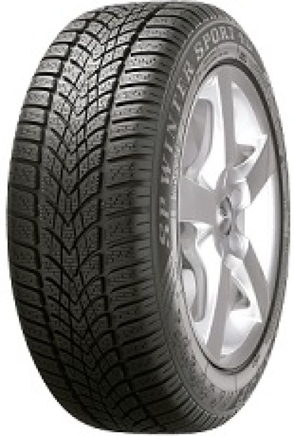 DUNLOP SP Sport 4D Rof 205/45R17 Winter