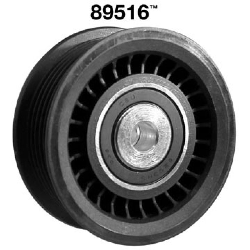 Dayco 89516 Pulley