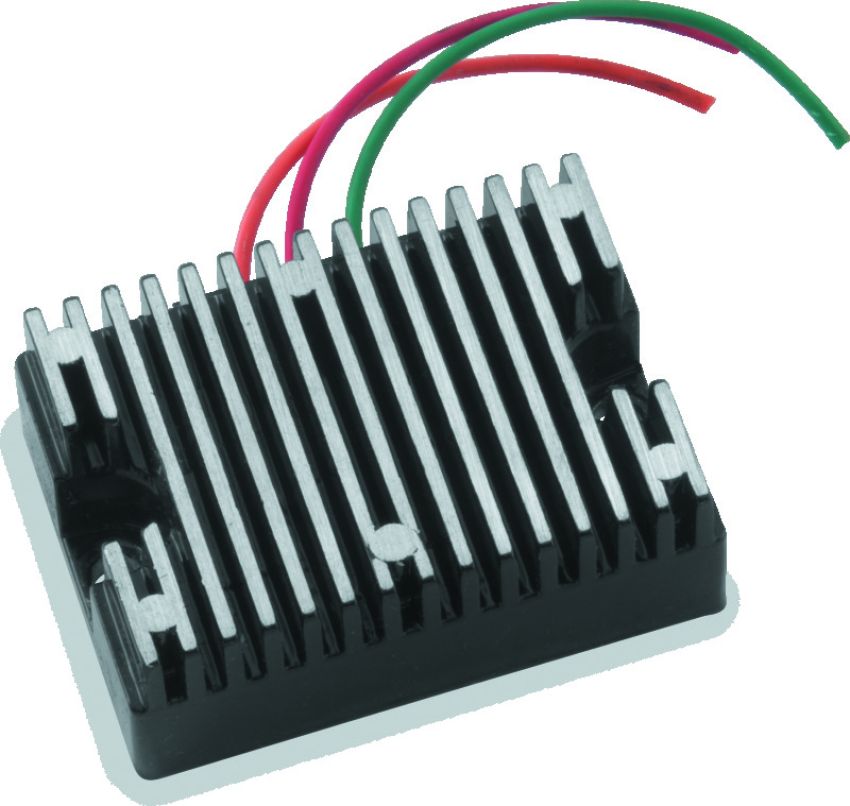TwinPower 498315 Voltage Regulators