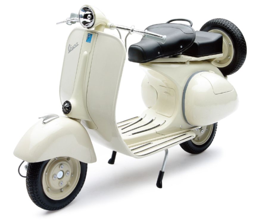 New Ray Toys 49273 Vespa 150VLIT/ Scale - 1:6
