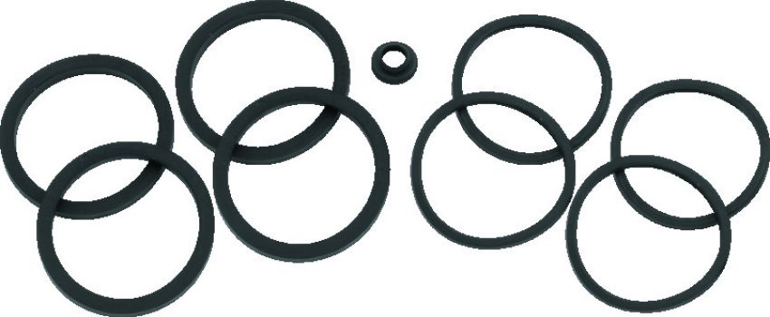 Bikers Choice 420423 08-Up W/ Brembo Brake Seal Kit Replaces H-D 4324-08 44080-08C