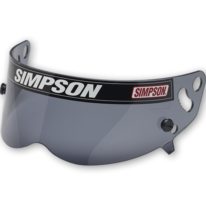 SIMPSON SAFETY SIM89401A Shield Smoke Bandits/ Diamond Back