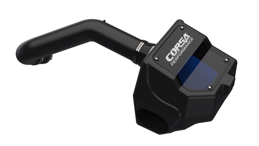 Corsa Performance 49950 Closed Box Air Intake With Oiled Filter