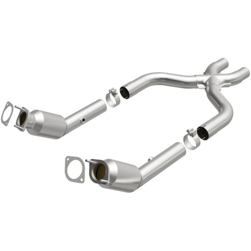 MagnaFlow Exhaust Products 49976 OEM Grade Direct-Fit Catalytic Converter