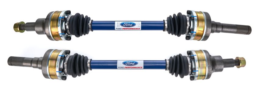 Ford Racing M-4130-MA 2015-2025 Mustang Half Shaft Upgrade Kit