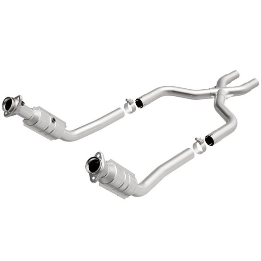 MagnaFlow Exhaust Products 49977 OEM Grade Direct-Fit Catalytic Converter