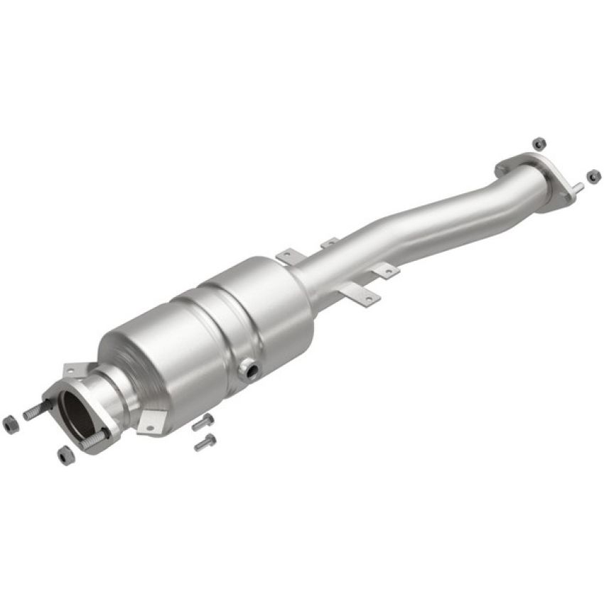 MagnaFlow Exhaust Products 49987 OEM Grade Direct-Fit Catalytic Converter