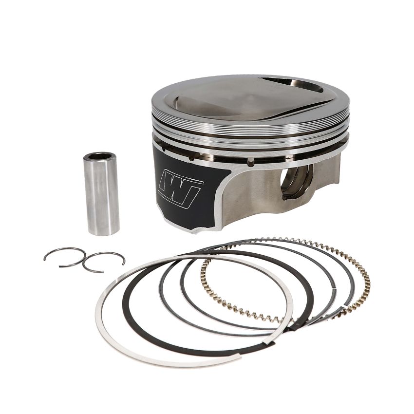 Wiseco 4999PS HD TC88 2vp Dome Big Bore 9.5:1 CR (AP)