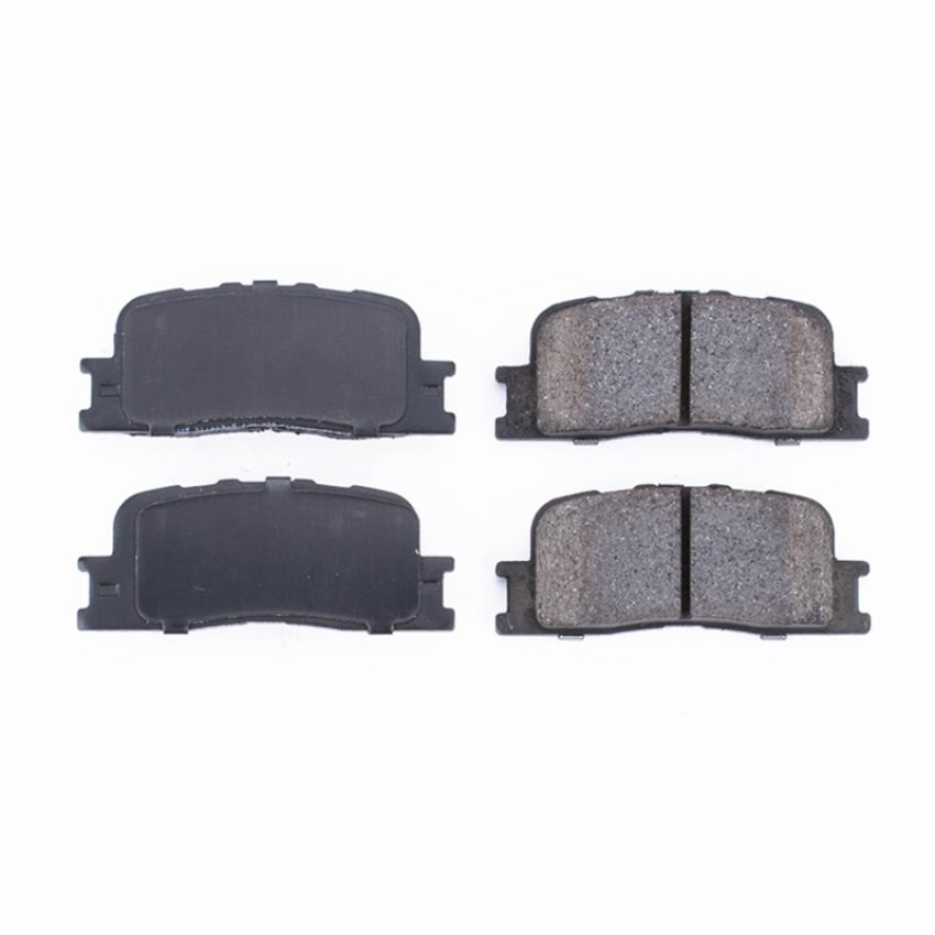 PowerStop 16-885 PowerStop - Z16 Low-Dust Ceramic Brake Pads