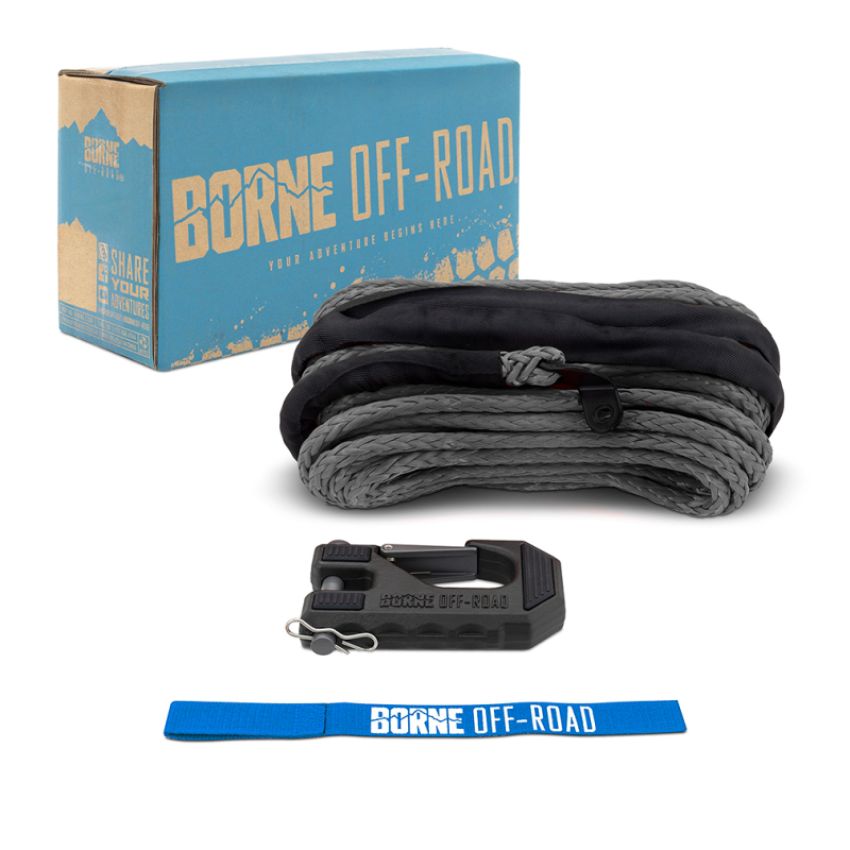 Borne Off-Road BNWN-SR-38-85KGR Winch Accessories