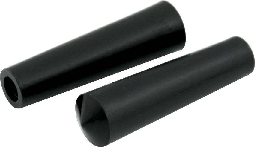 QUICKCAR RACING PRODUCTS QRP50-526 Toggle Extension Black Pair