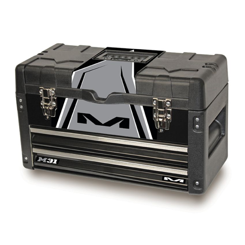 Matrix Concepts M31-401 M31 Worx Tool Box - Grey