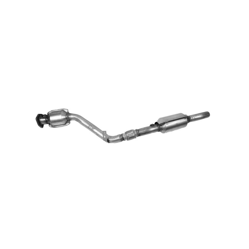 Eastern Catalytic 41072 Federal / EPA Direct-Fit Converter Assembly