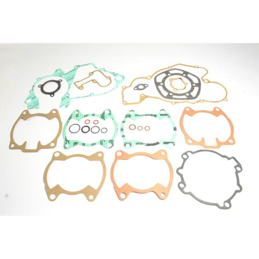 Athena P400270850033 87-89 KTM GS 250 Complete Gasket Kit (Excl Oil Seals)